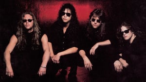 This is the Avatar Image for the 1988 James Hetfield (...And Justice For All) AI Voice and Text to Speech Generator